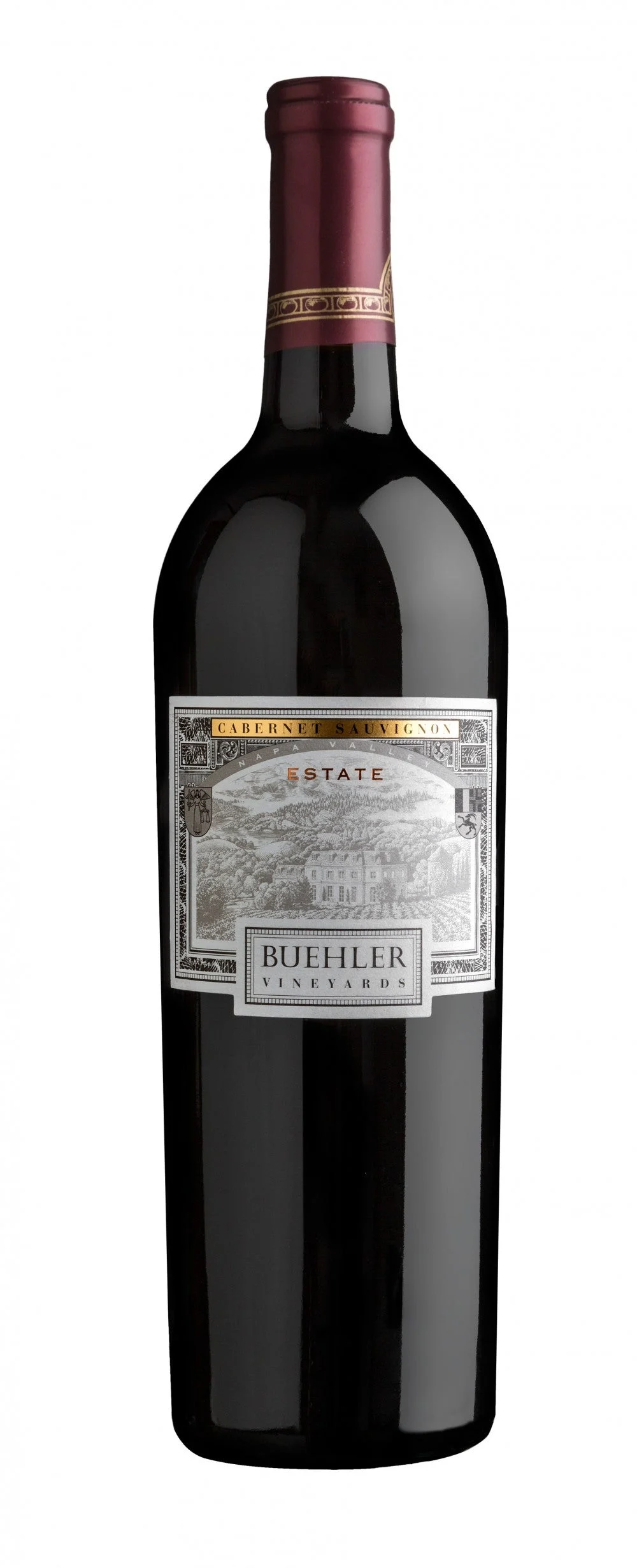 2016 | Viñedos Buehler | Cabernet Sauvignon - Wine