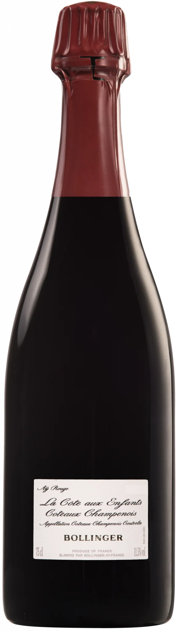 2013 | Champagne Bollinger | Coteaux Champenois La Cote Aux Enfants - Vino