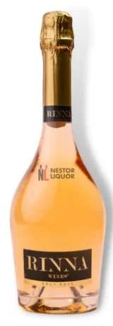 Rinna Wines Brut Rose - Champagne