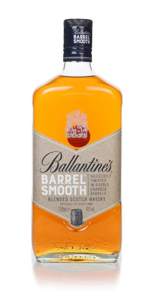 Ballantine's Barrel Smooth | 1L - Whiskey