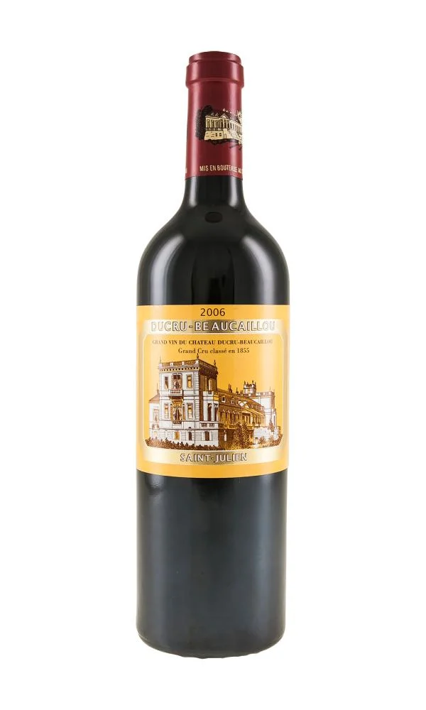 2006 | Château Ducru-Beaucaillou | Saint-Julien