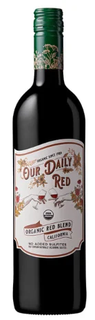 Our Daily | Red Organic - NV