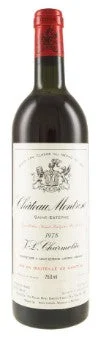 1978 | Château Montrose | Saint-Estephe
