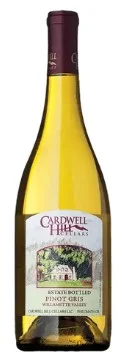 2021 | Cardwell Hill Cellars | Estate Bottled Pinot Gris - Wine