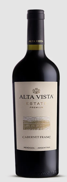 2017 | Alta Vista | Finca Cabernet Franc - Vino