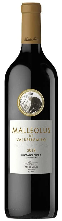 2018 | Emilio Moro | Malleolus de Valderramiro - Wine