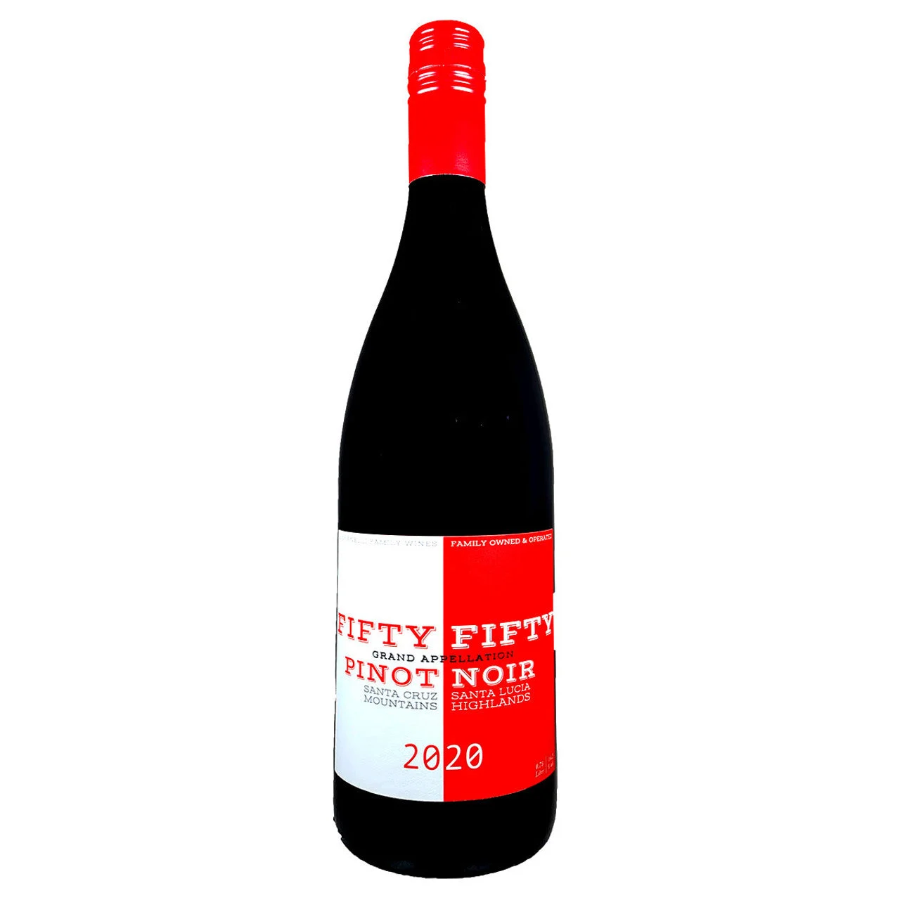 2020 | Mignanelli | Fifty-Fifty Grand Appellation Pinot Noir