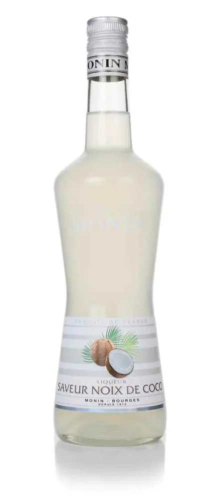 Monin Coconut Liqueur | 700ML
