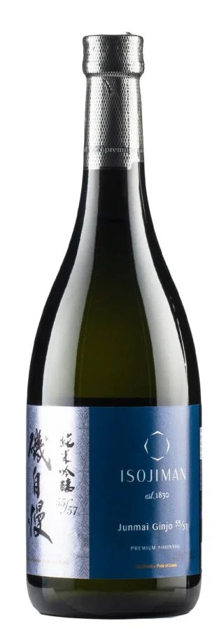 Isojiman Junmai Ginjo 55 | 720ML - Beneficio