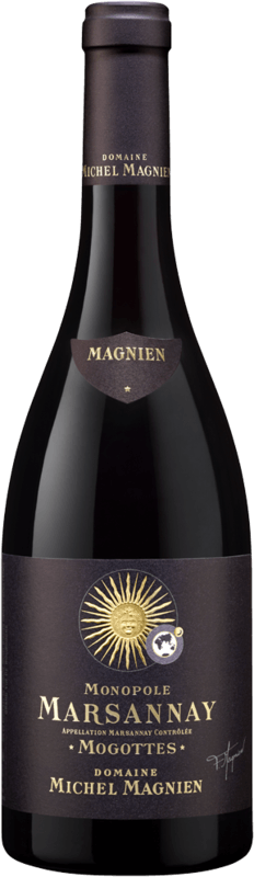 2021 | Dominio Michel Magnien | Mogottes de Marsannay - Vino