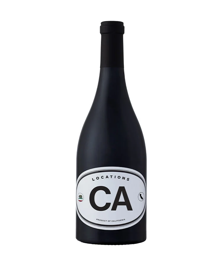 Locations Wine | CA Red - NV