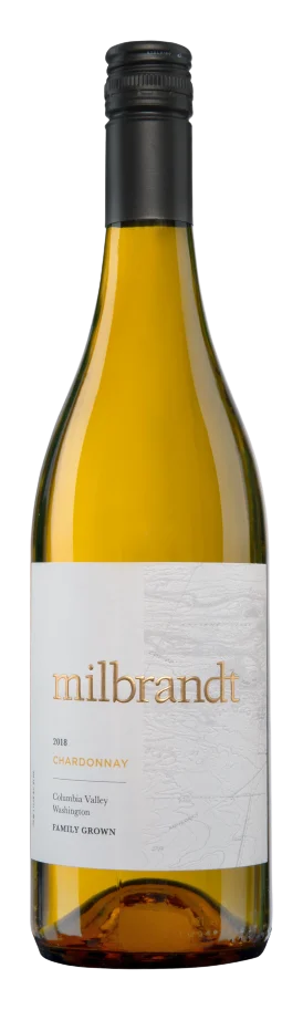 2018 | Milbrandt Vineyards | Chardonnay - Wine