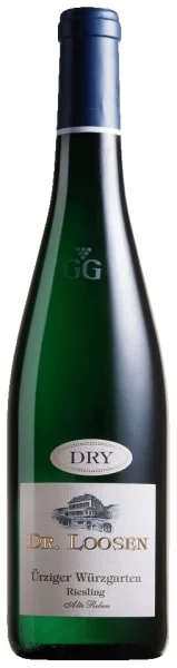 2018 | Dr. Loosen | Urziger Wurzgarten Riesling Alte Reben Grosses Gewachs (Magnum) - Wine