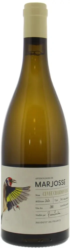 2020 | Château Marjosse | Anthologie de Marjosse Cuvee Chardonneret - Wine