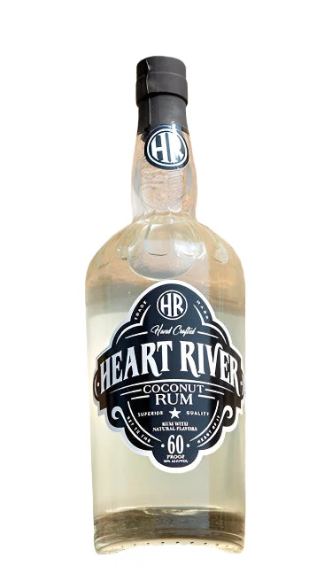 Big Dog Heart River Coconut Rum