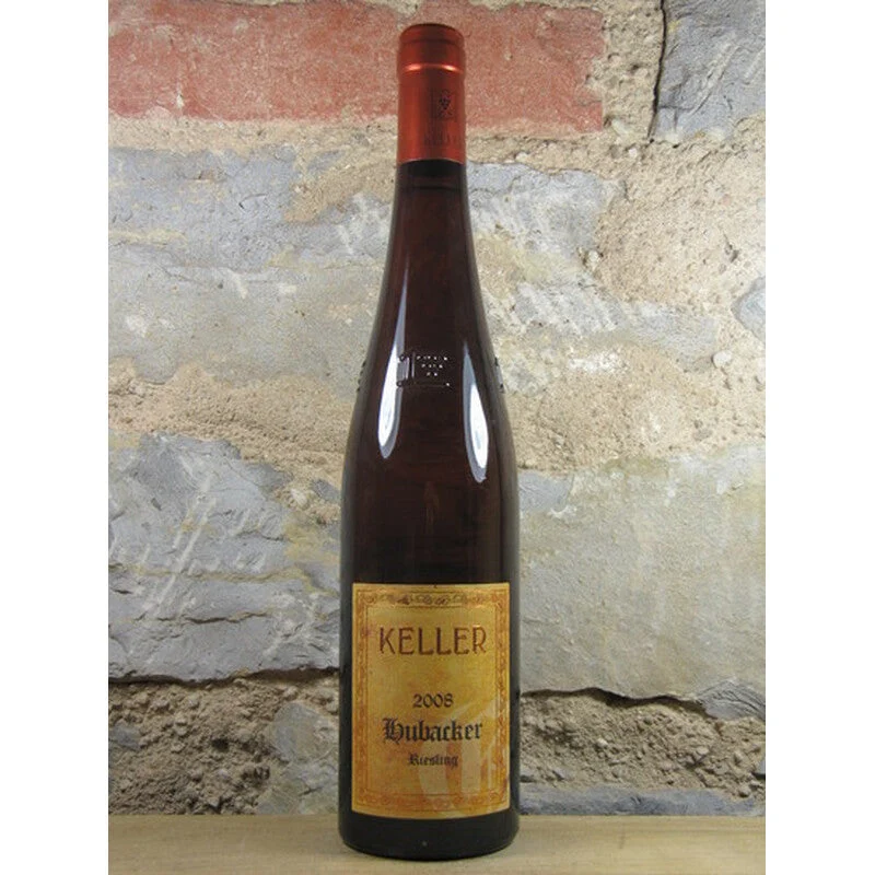 2008 | Weingut Keller | Dalsheimer Hubacker Riesling - Wine