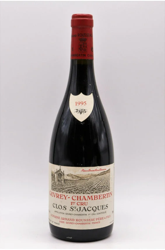 1995 | Domaine Armand Rousseau | Clos Saint-Jacques