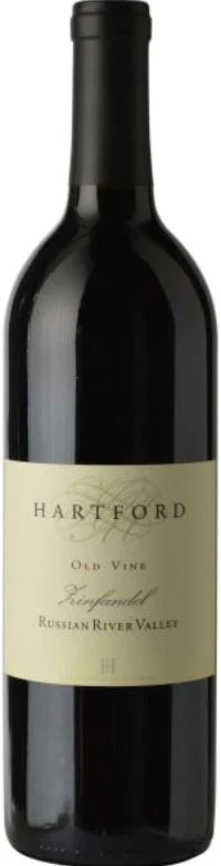 2017 | Hartford Family Winery | Hartford Old Vine Zinfandel