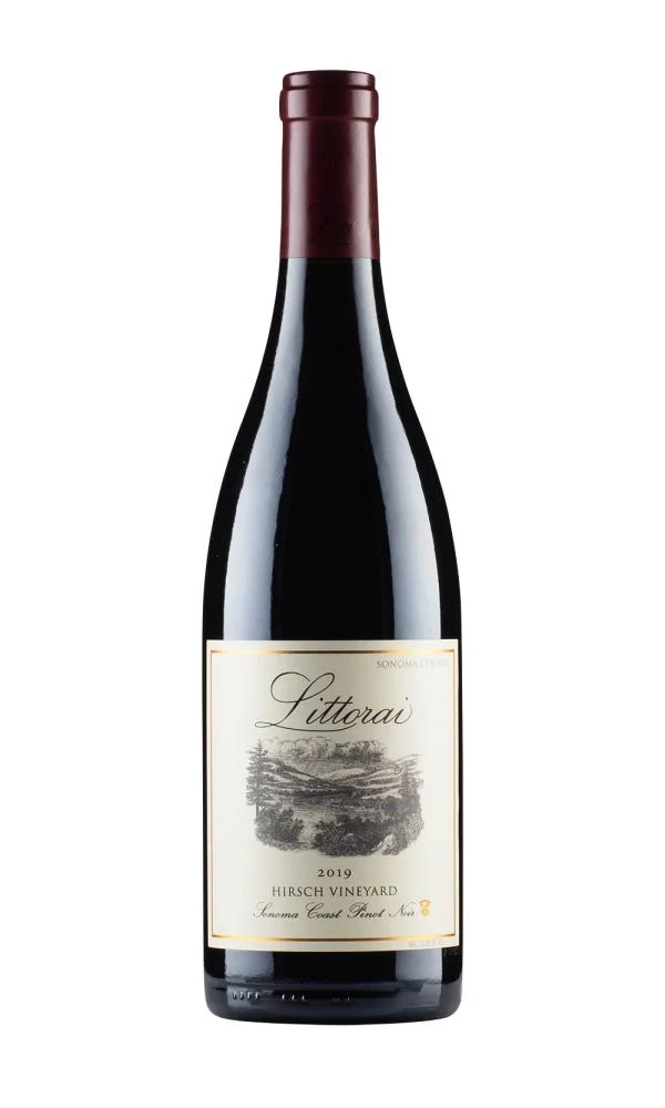 2019 | Littorai | Hirsch Vineyard Pinot Noir - Wine