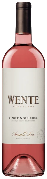 2019 | Wente Vineyards | Small Lot Pinot Noir Rose - Wine