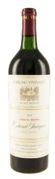 1974 | Sterling Vineyards | Reserve Cabernet Sauvignon - Wine