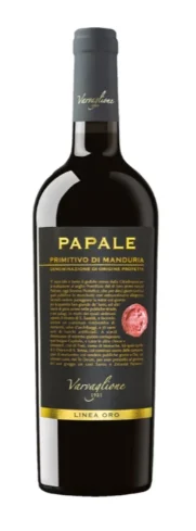 2017 | Varvaglione Vigne & Vini srl | Papale Primitivo di Manduria - Wine