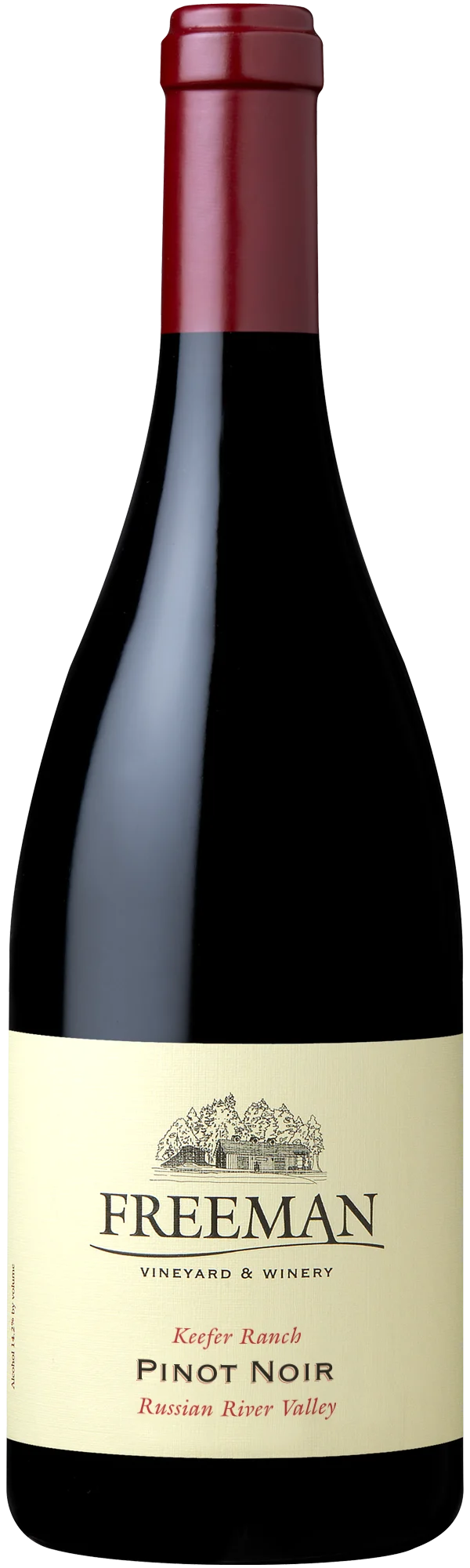 2018 | Freeman | Keefer Ranch Pinot Noir - Wine