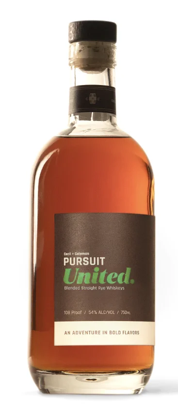 Pursuit United Rye (2022 Release) - Whiskey