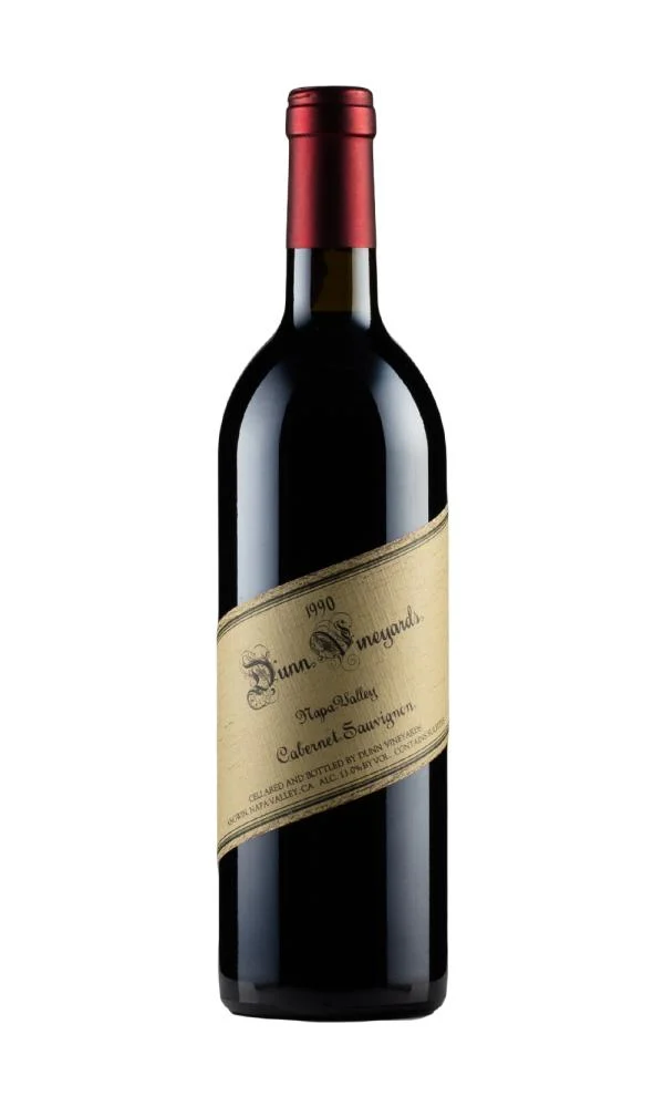 1990 | Dunn Vineyards | Napa Valley Cabernet Sauvignon - Wine