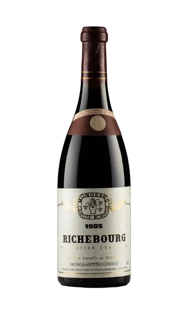 1985 | Domaine Mongeard-Mugneret | Richebourg