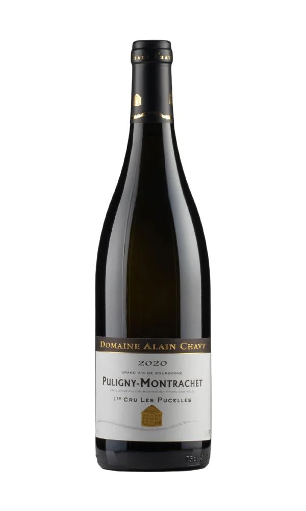 2020 | Domaine Alain Chavy | Puligny Montrachet Les Pucelles - Wine