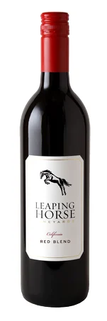Leaping Horse Vineyards | Red Blend - NV