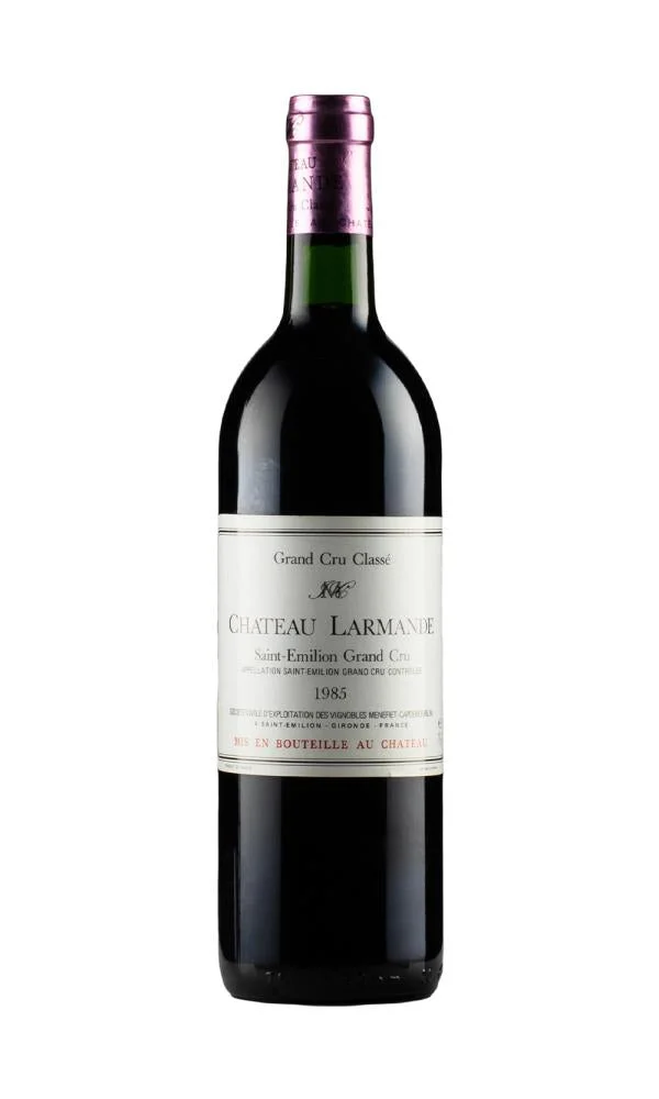 1985 | Château Larmande | Saint-Emilion Grand Cru