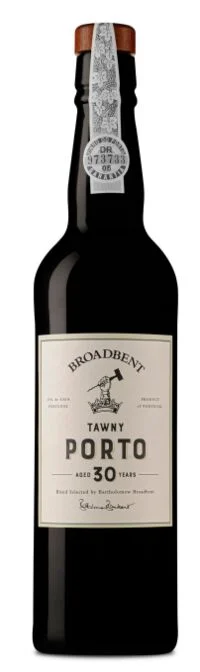 Broadbent Selections | 30 Year Old Tawny Port (Half Litre) - NV