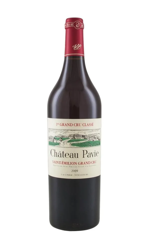 2009 | Château Pavie | Saint-Emilion Grand Cru