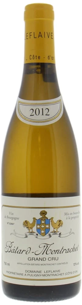 2012 | Domaine Leflaive | Batard-Montrachet