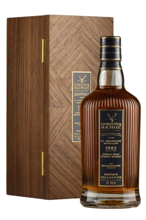 St Magdalene Private Collection Gordon & Macphail 1982 Single Malt Scotch Whisky | 700ML - Whiskey