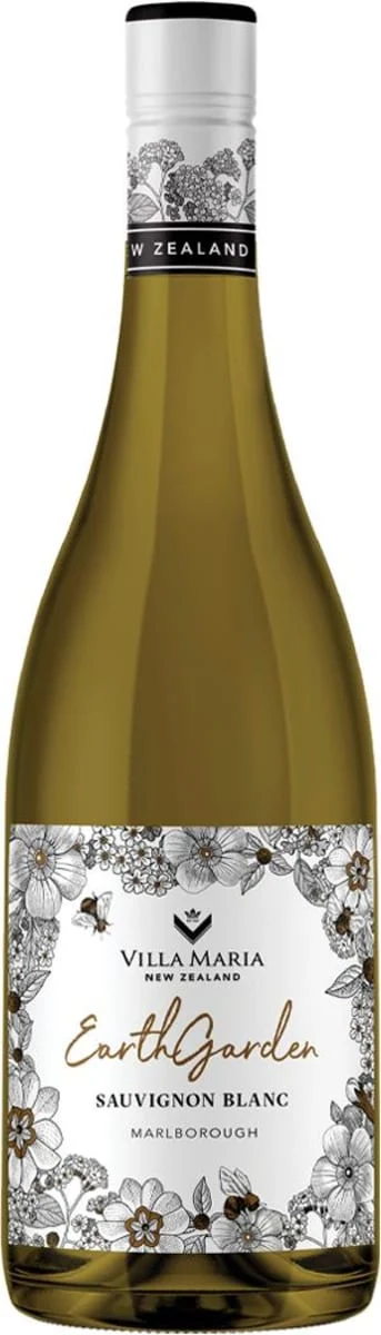 2020 | Villa Maria | EarthGarden Sauvignon Blanc - Wine