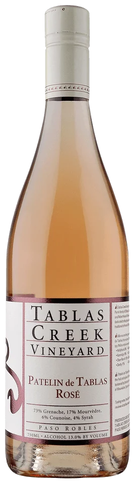 Tablas Creek Vineyard | Patelin de Tablas Rose - NV