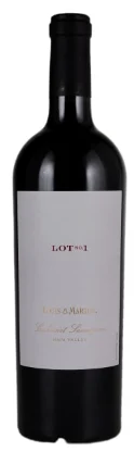 Louis M. Martini Winery | Lot No. 1 Cabernet Sauvignon - NV