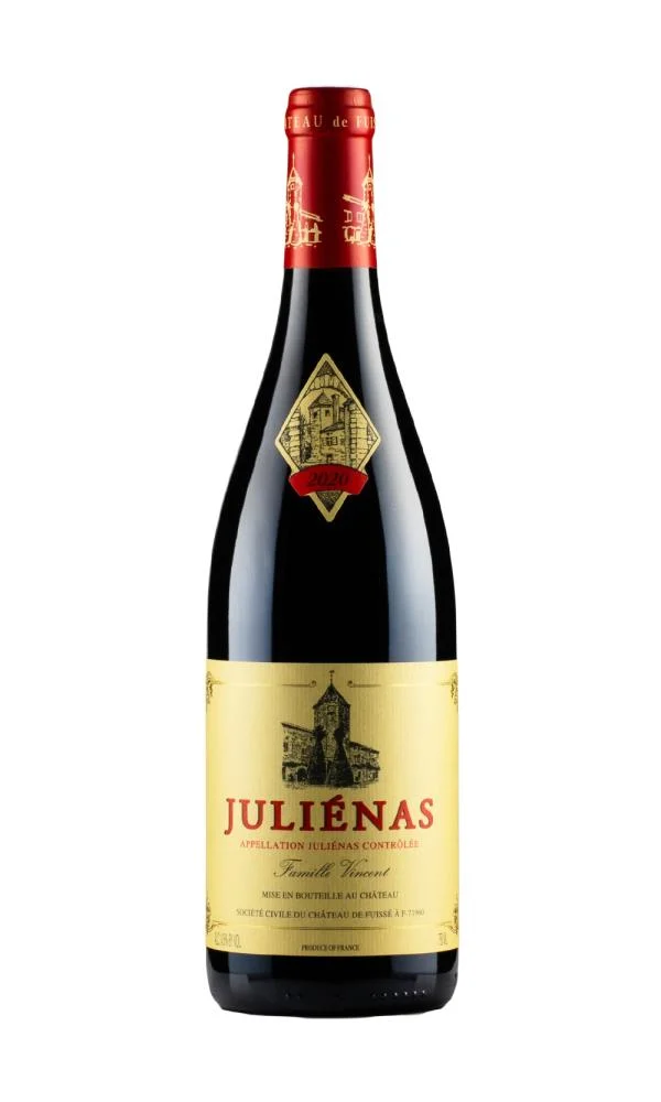 2020 | Château de Fuissé | Julienas - Wine