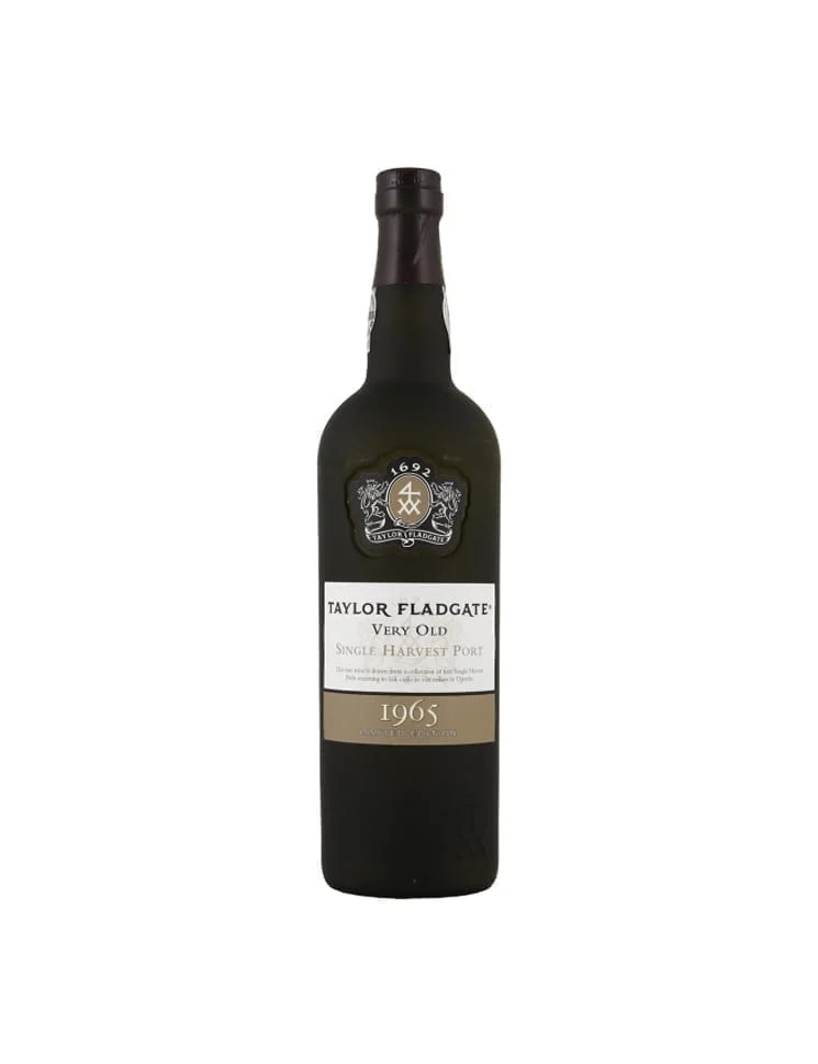 1965 | Taylor's | Fladgate Very Old Single Harvest Port - Wine