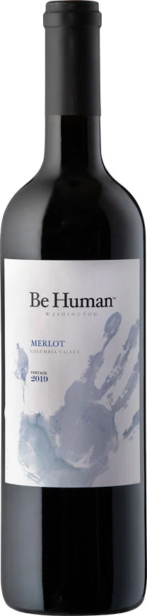 2019 | Be Human wines | Merlot