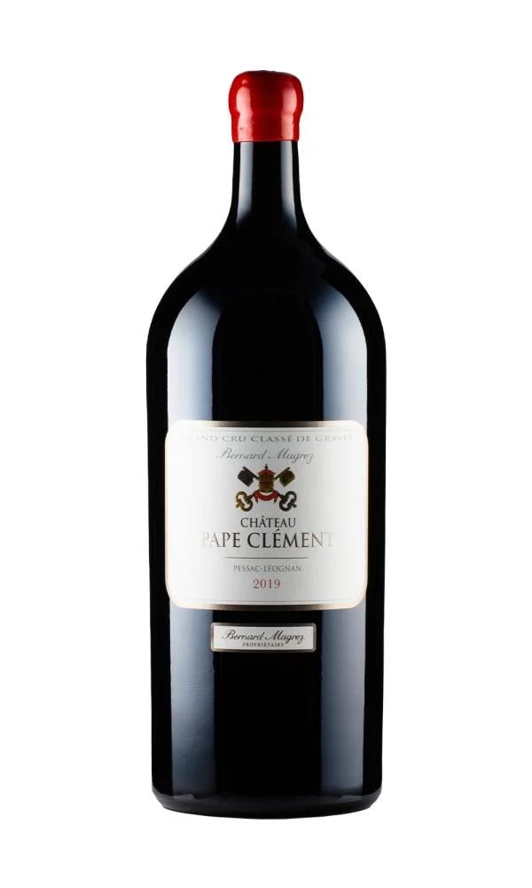 2019 | Château Pape Clément | Pessac-Leognan 6L
