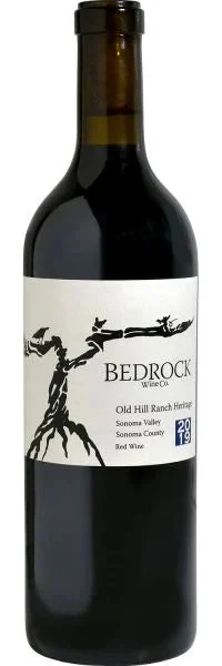 2019 | Bedrock Wine Co. | Old Hill Ranch Heritage
