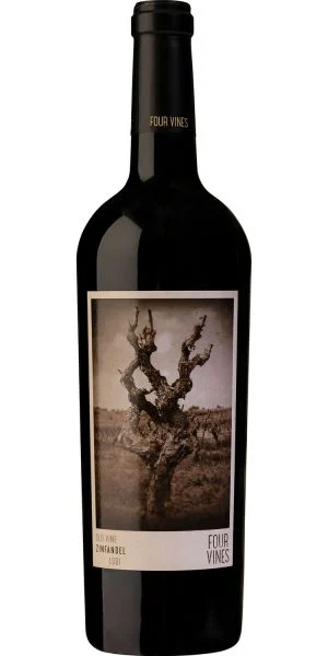 Four Vines Winery | OVC Old Vine Cuvee Zinfandel - NV