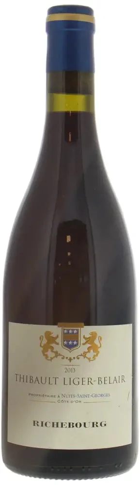 2013 | Domaine Thibault Liger-Belair | Richebourg
