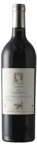 2017 | Château de Valandraud | Virginie de Valandraud - Wine