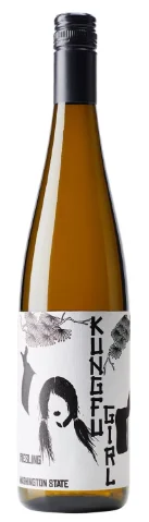 Charles Smith | Kung Fu Girl Riesling - NV