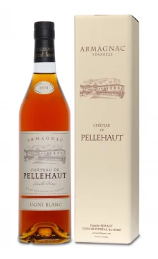 Chateau de Pellehaut 1974 Armagnac | 700ML